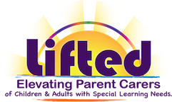 Lifted logo