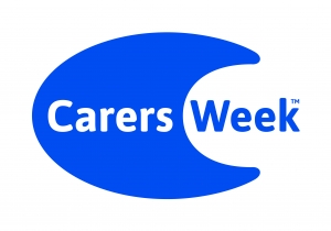 the official Carers Week logo