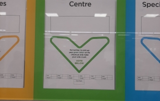 Lifted is a nominee for Asda Wythenshawe's Green Token programme (January-March 2020).