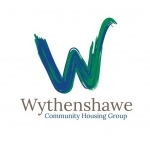 WCHG's logo, centred in a 300x300 white background