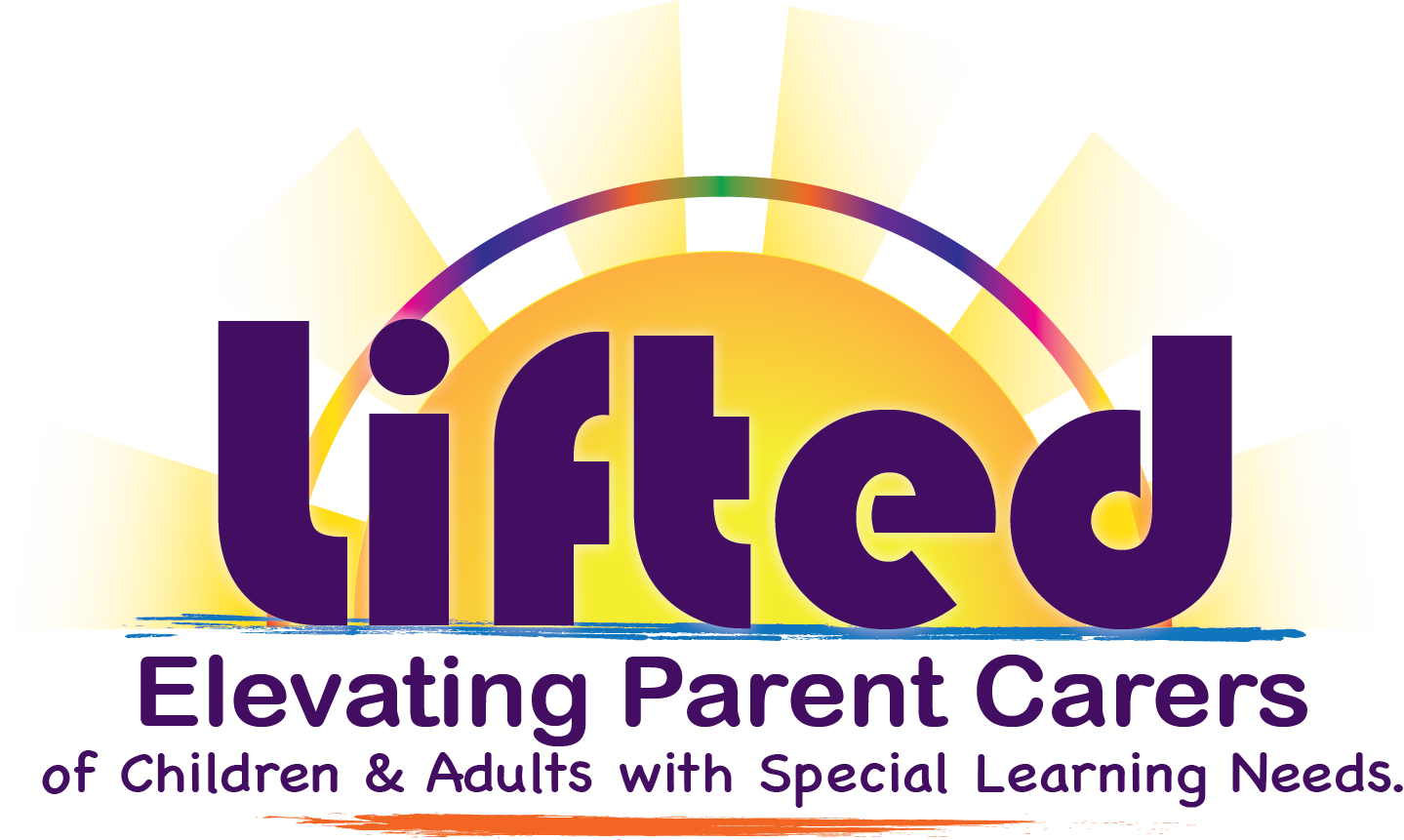 the Lifted Carers' Centre logo