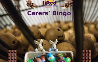 Lifted Carers' Chocolate Bingo 2018 teaser | original image from pixabay.com