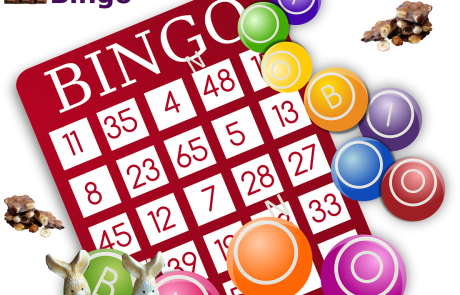 Lifted Carers' Chocolate Bingo 2018 poster | original image from pixabay.com