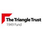 Triangle Trust's logo, centred in a 300x300 white background